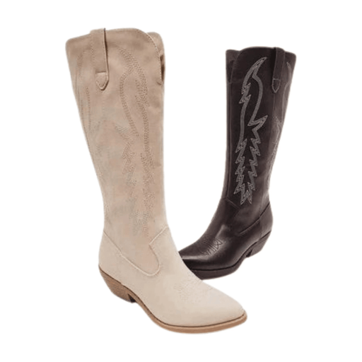 Cowboy Western Boots - LECCE