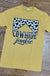 Cowhide junkie - LECCE