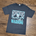 Cowhide Warning T-shirt