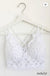Crochet Lace Bralette