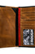 Cutout rodeo wallet - LECCE