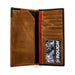 Cutout rodeo wallet - LECCE