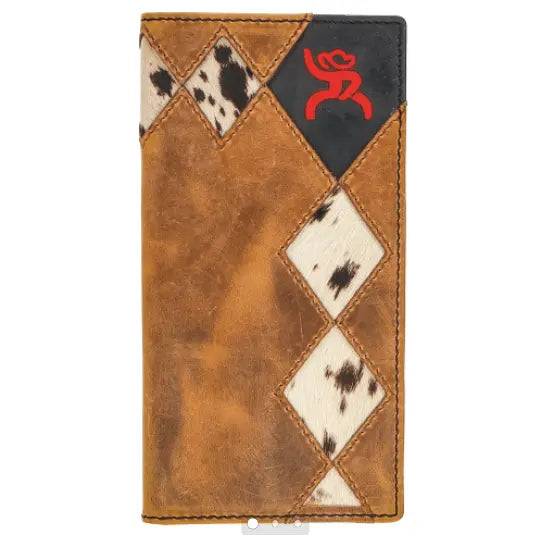 Cutout rodeo wallet - LECCE