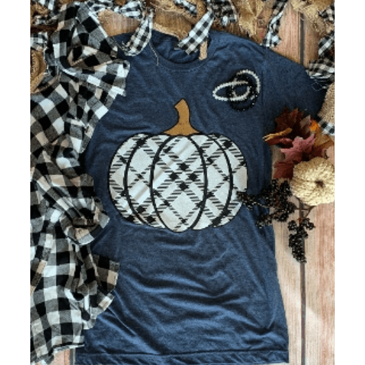 CUTEST PUMPKIN IN THE PATCH T-SHIRT