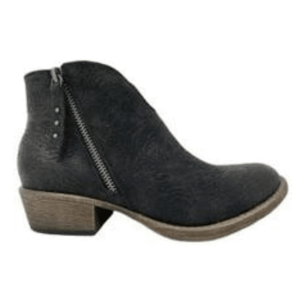 Divine Tooled Boots - LECCE