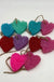 Double Heart Car Candle - LECCE