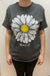 Daisy smile t-shirt T-art fashion