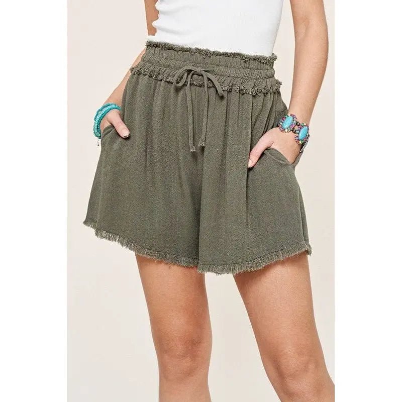 Elysian shorts - LECCE