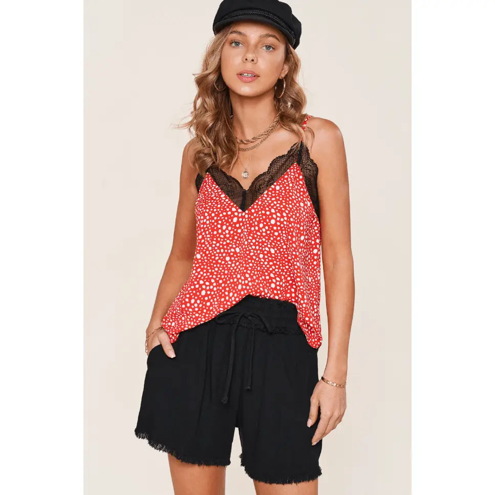 Elysian shorts - LECCE