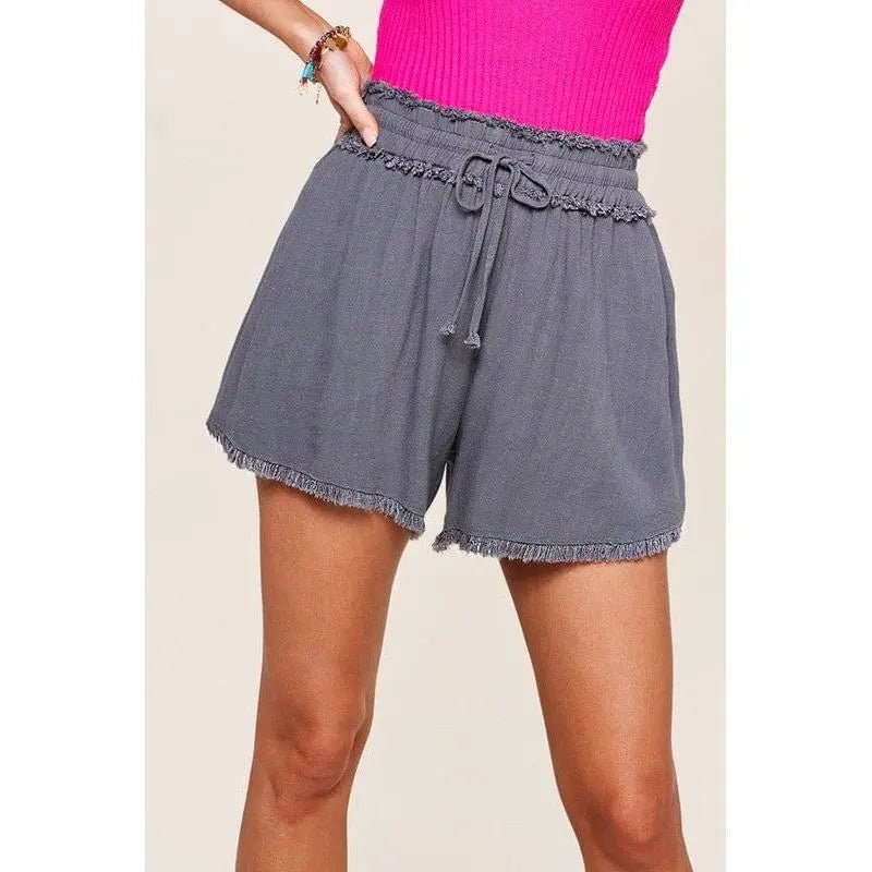 Elysian shorts - LECCE