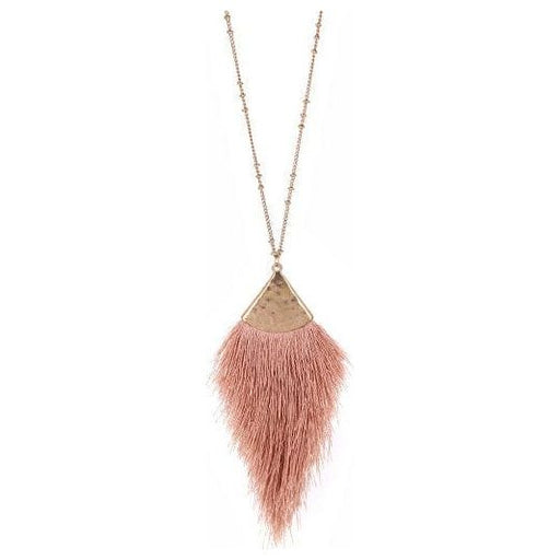 30"TASSEL NK