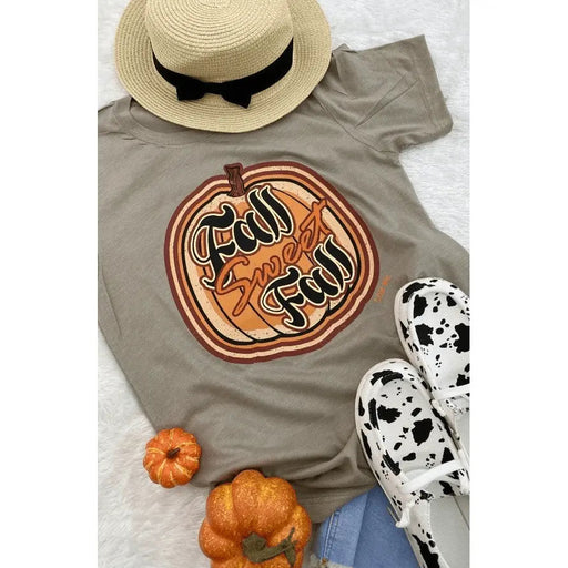 Fall Sweet Fall Tee - LECCE