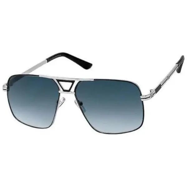 Fashion Metal Sunglasses - LECCE
