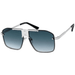 Fashion Metal Sunglasses - LECCE