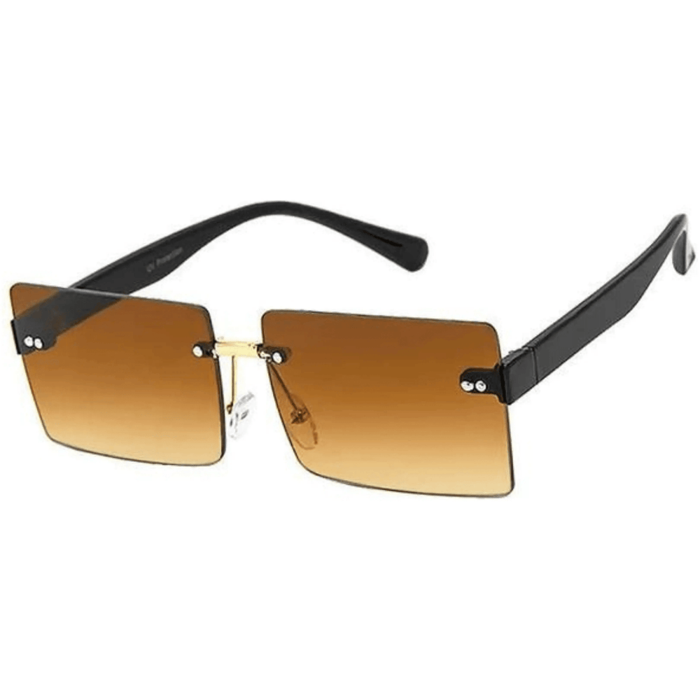 Fashion Metal Sunglasses - LECCE