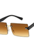 Fashion Metal Sunglasses - LECCE