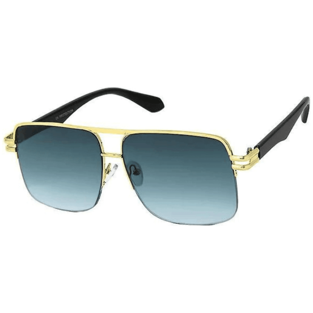 Fashion Metal Sunglasses - LECCE