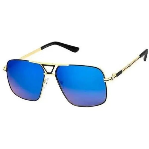 Fashion Metal Sunglasses - LECCE