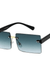 Fashion Metal Sunglasses - LECCE