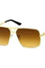 Fashion Metal Sunglasses - LECCE