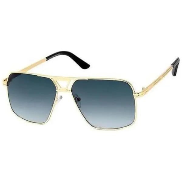Fashion Metal Sunglasses - LECCE