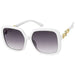 Fashion Plastic Glasses - LECCE
