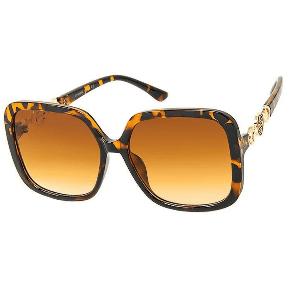 Fashion Plastic Glasses - LECCE