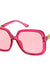Fashion Plastic Glasses - LECCE