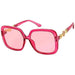 Fashion Plastic Glasses - LECCE