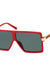 Fashion Plastic Glasses - LECCE