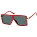 Fashion Plastic Glasses - LECCE