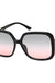 Fashion Plastic Glasses - LECCE