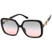 Fashion Plastic Glasses - LECCE