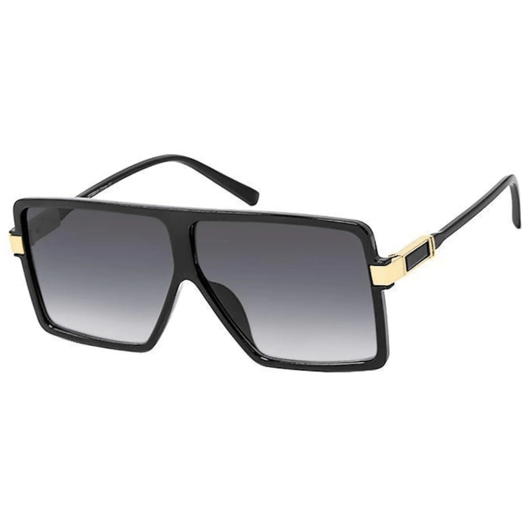 Gafas de plástico de moda