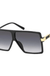 Fashion Plastic Glasses - LECCE