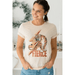 Fierce tiger graphics unisex t-shirt - LECCE