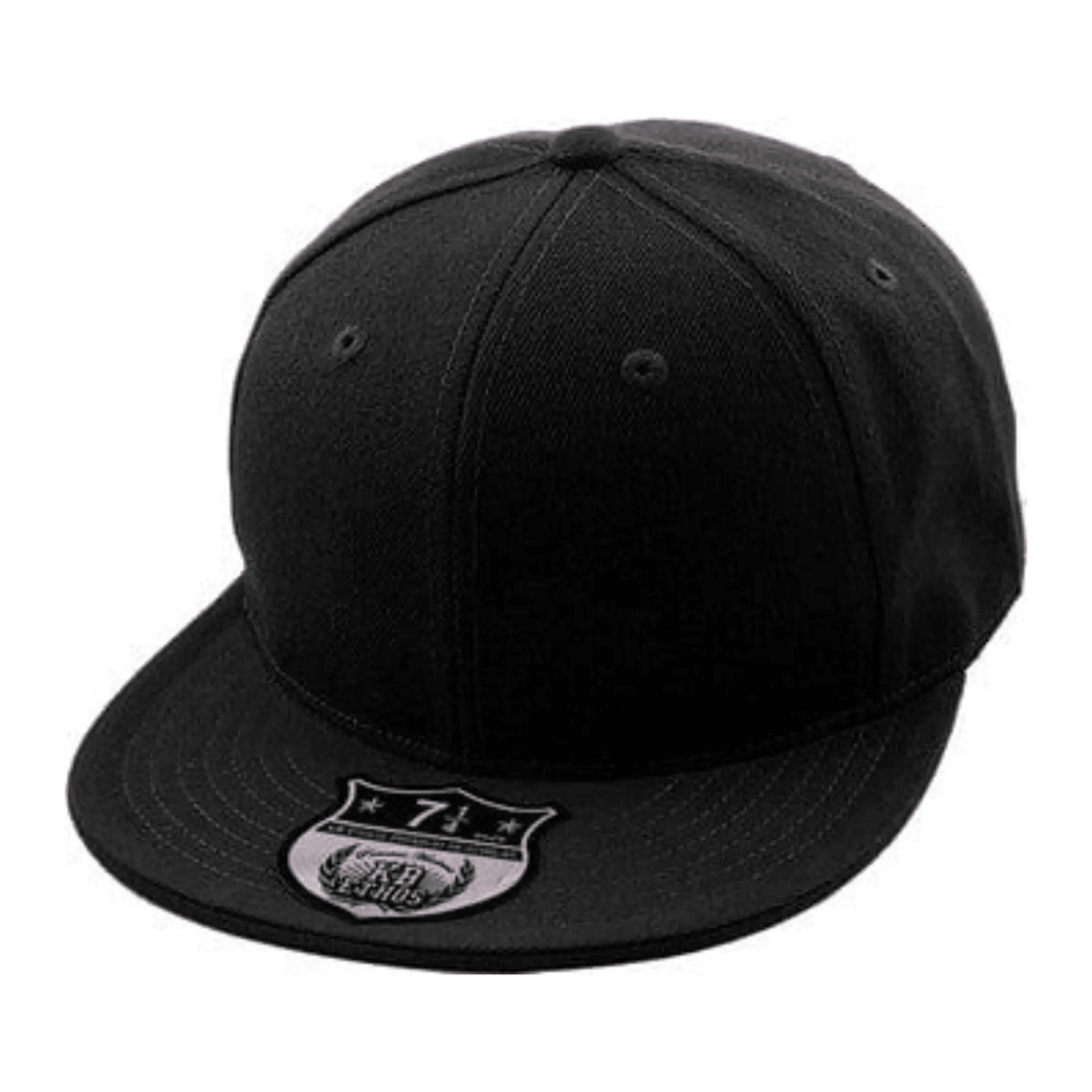 Fitted flat brim - LECCE