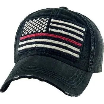 Flag vintage ballcap - LECCE