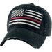 Flag vintage ballcap - LECCE