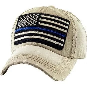 Flag vintage ballcap - LECCE