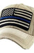 Flag vintage ballcap - LECCE
