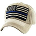 Flag vintage ballcap - LECCE