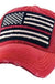 Flag vintage ballcap - LECCE