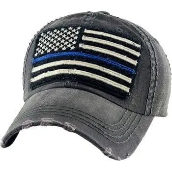 Flag vintage ballcap - LECCE