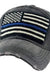 Flag vintage ballcap - LECCE