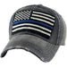 Flag vintage ballcap - LECCE