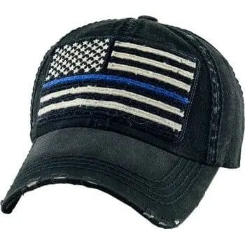 Flag vintage ballcap - LECCE