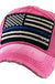 Flag vintage ballcap - LECCE