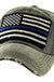 Flag vintage ballcap - LECCE