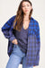 Flannels & Plaid Kayla shirt - LECCE